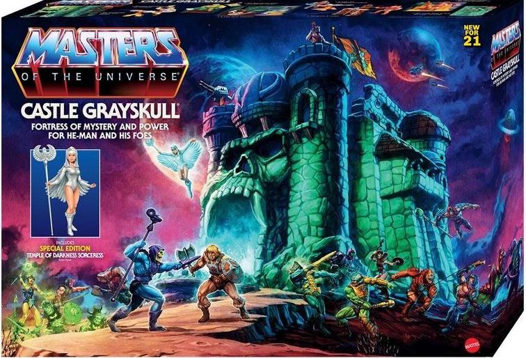 Castle Grayskull