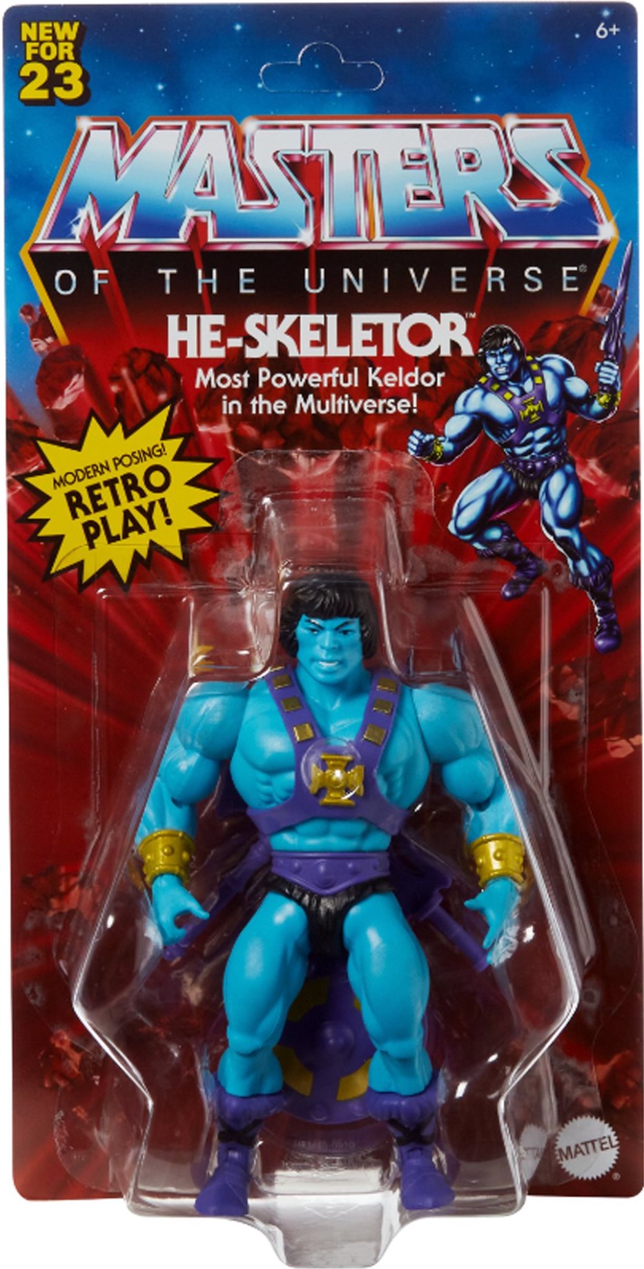 He-Skeletor