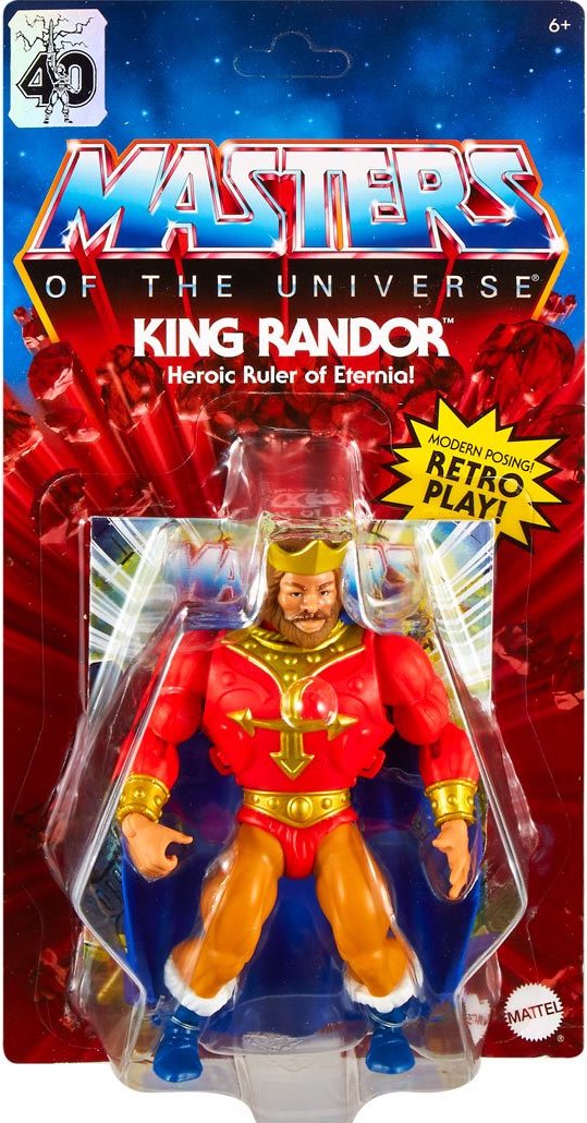 King Randor