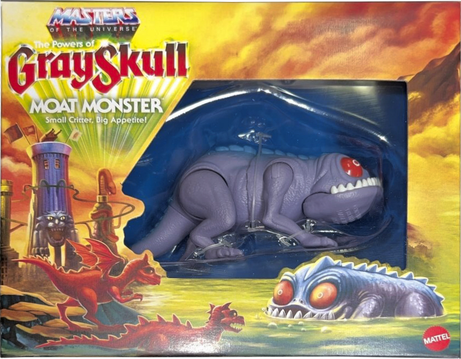 Moat Monster