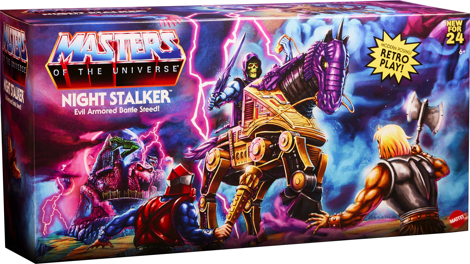 Night Stalker