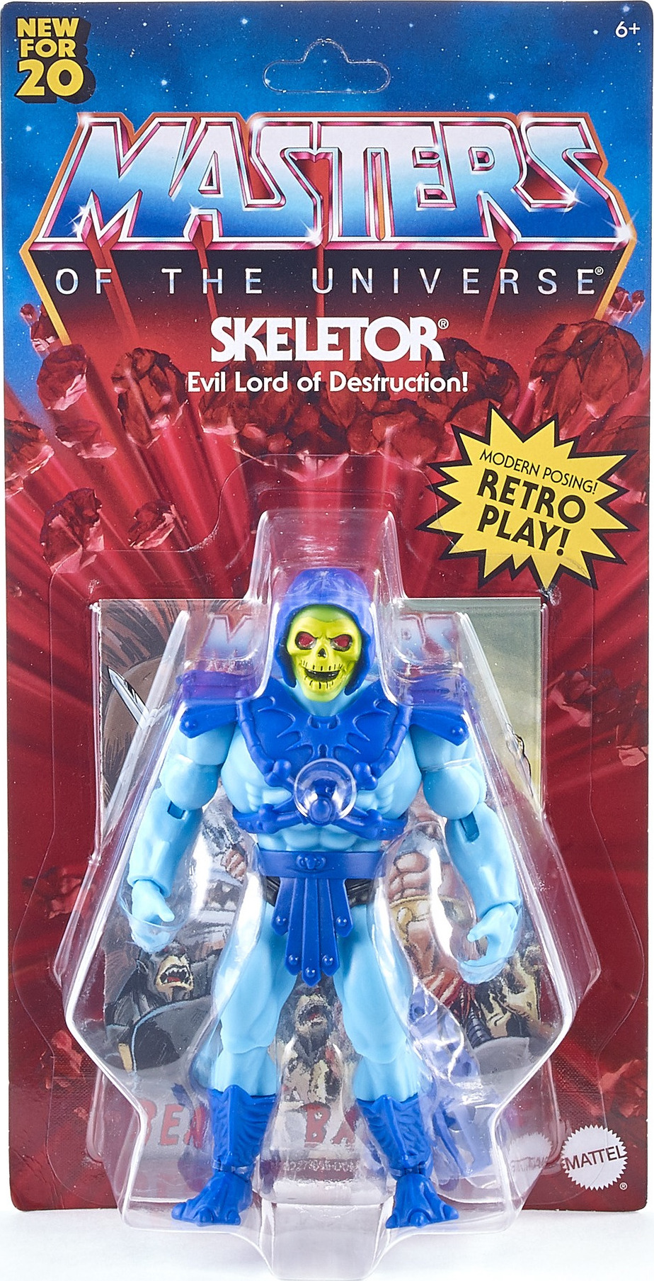 Skeletor