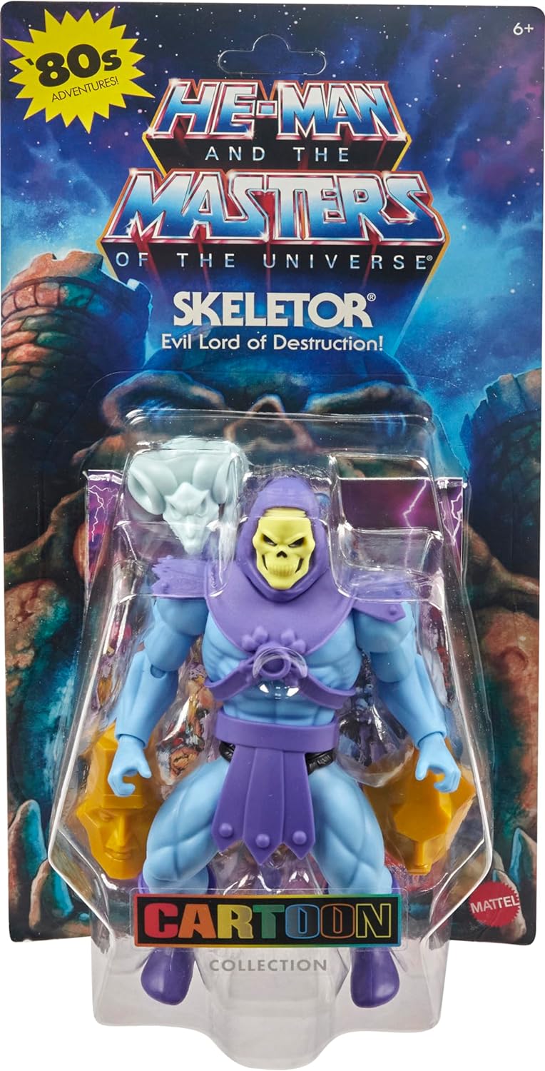 Skeletor (Cartoon Collection)