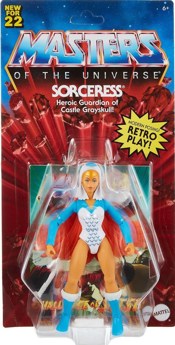 Sorceress