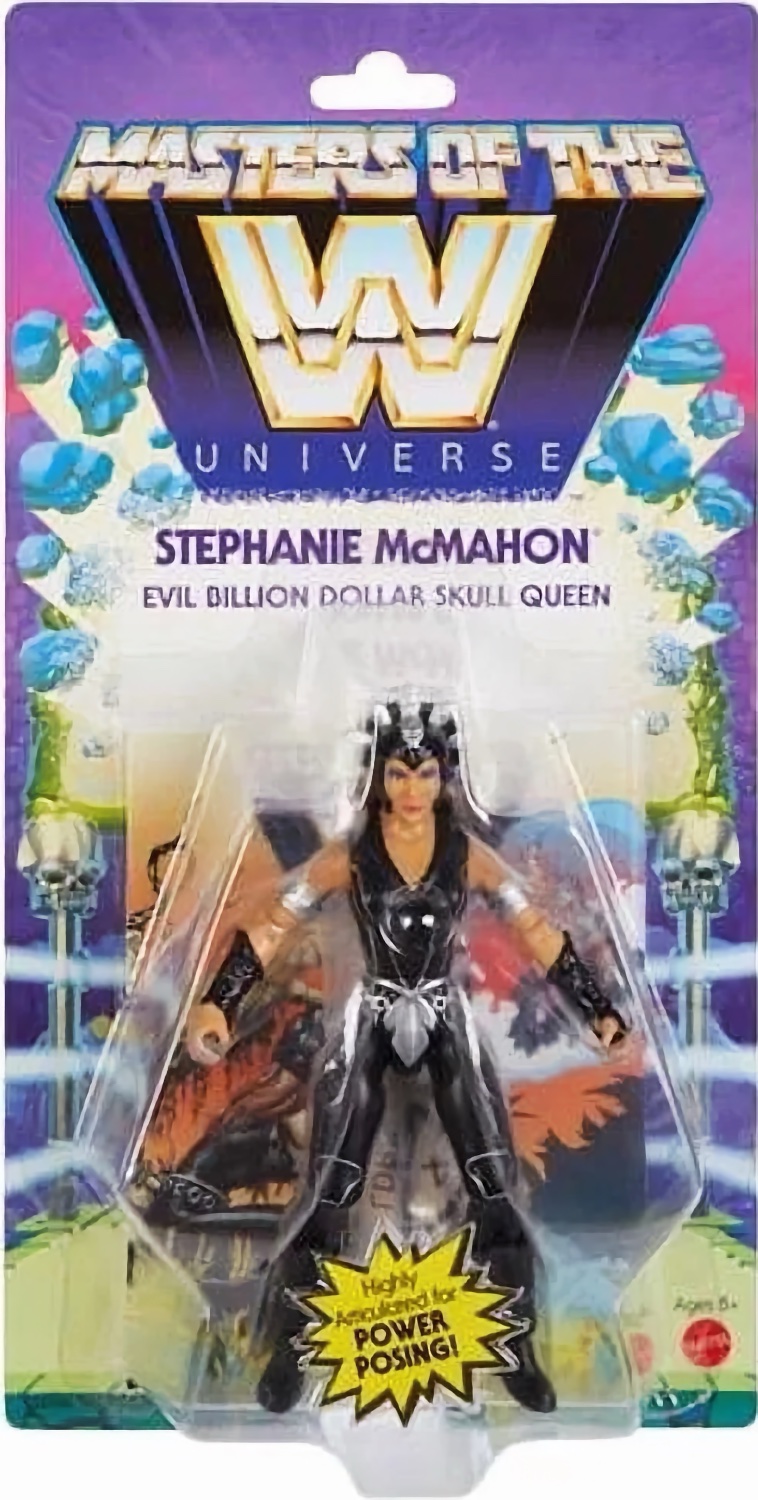 Stephanie McMahon