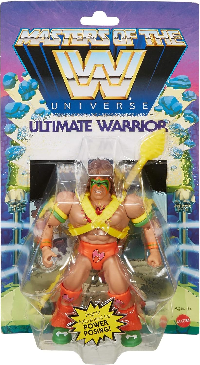 Ultimate Warrior