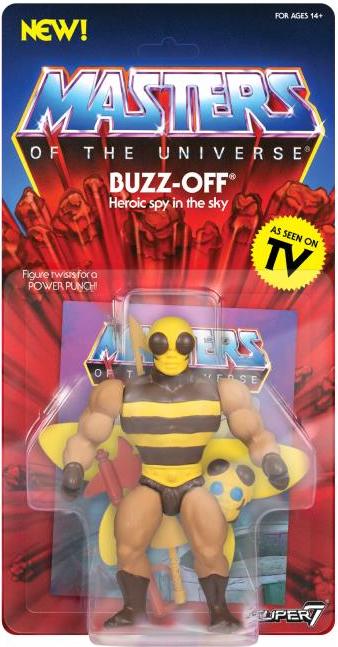 Buzz-Off
