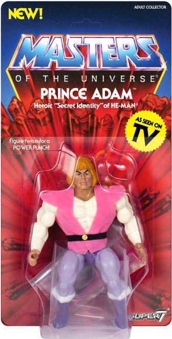 Prince Adam