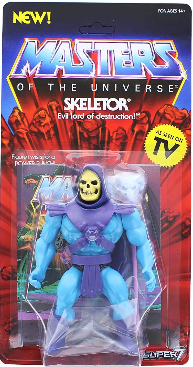Skeletor