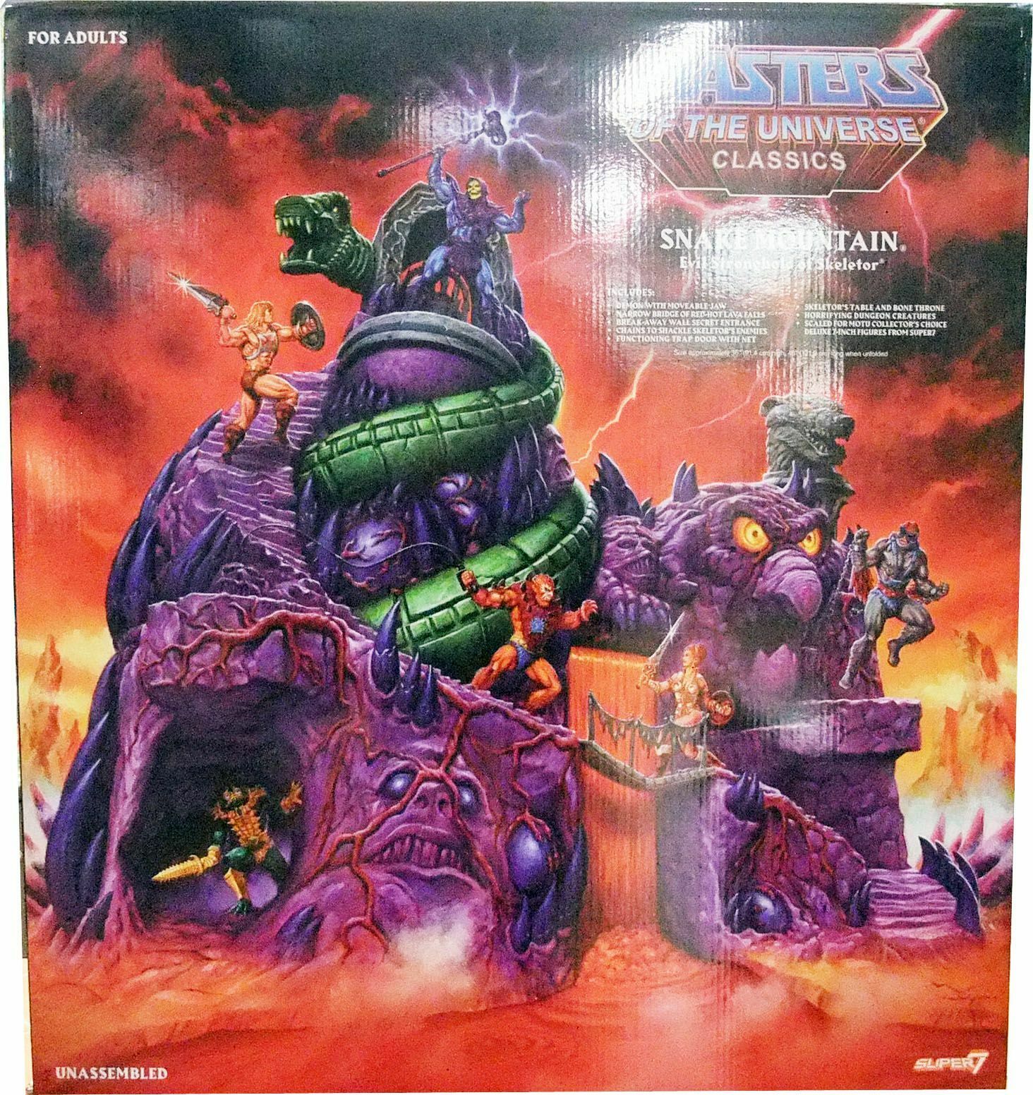 Snake Mountain