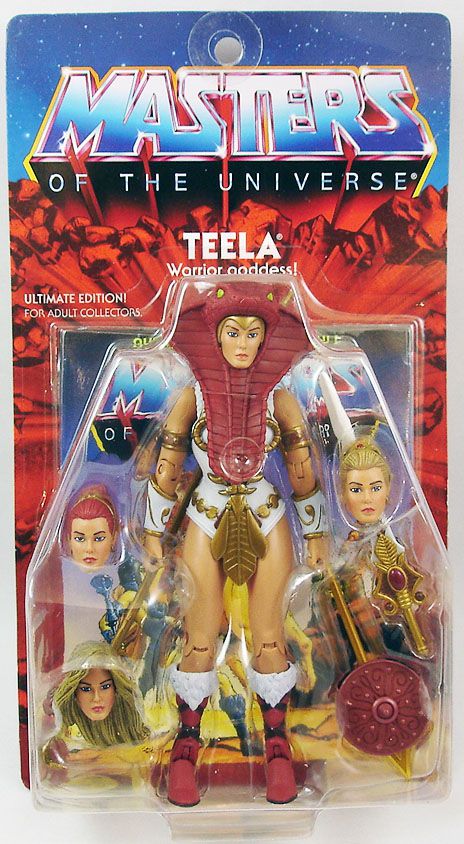 Teela
