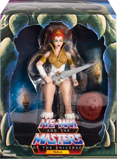 Teela