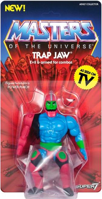 Trap Jaw