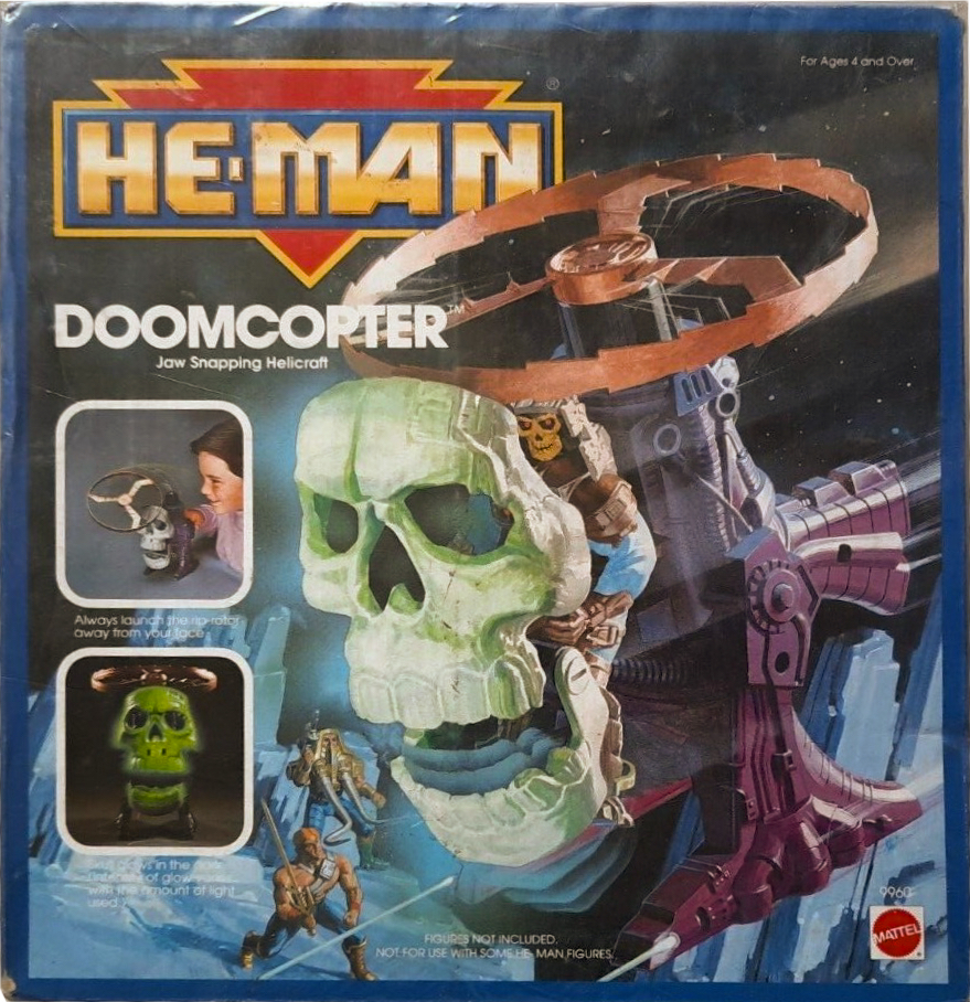 Doomcopter