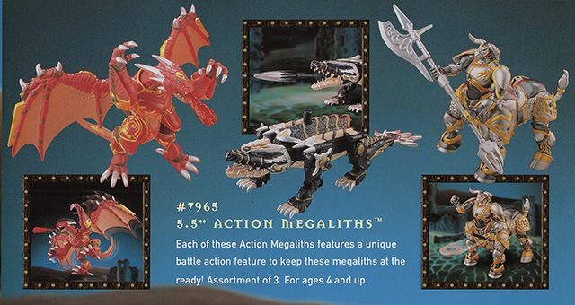 Nox, Bull of Slane (5.5")