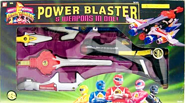 Power Blaster