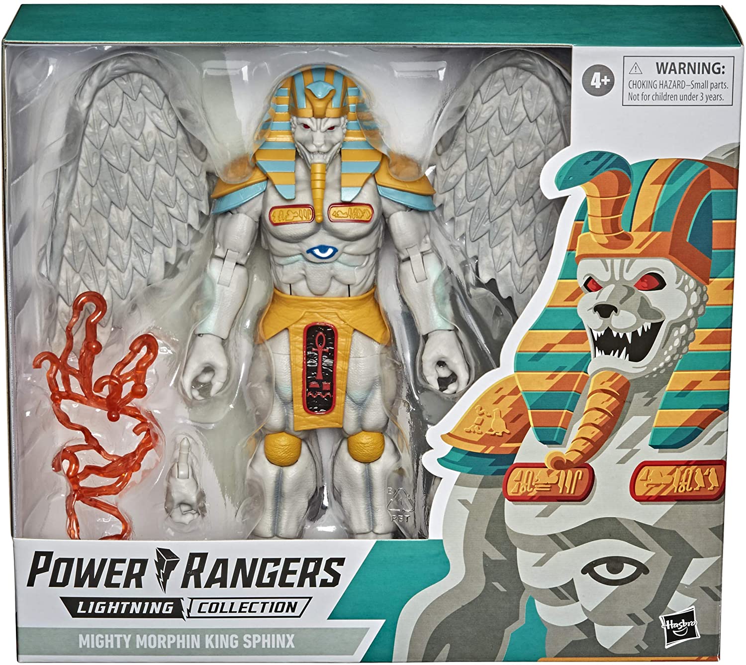 King Sphinx