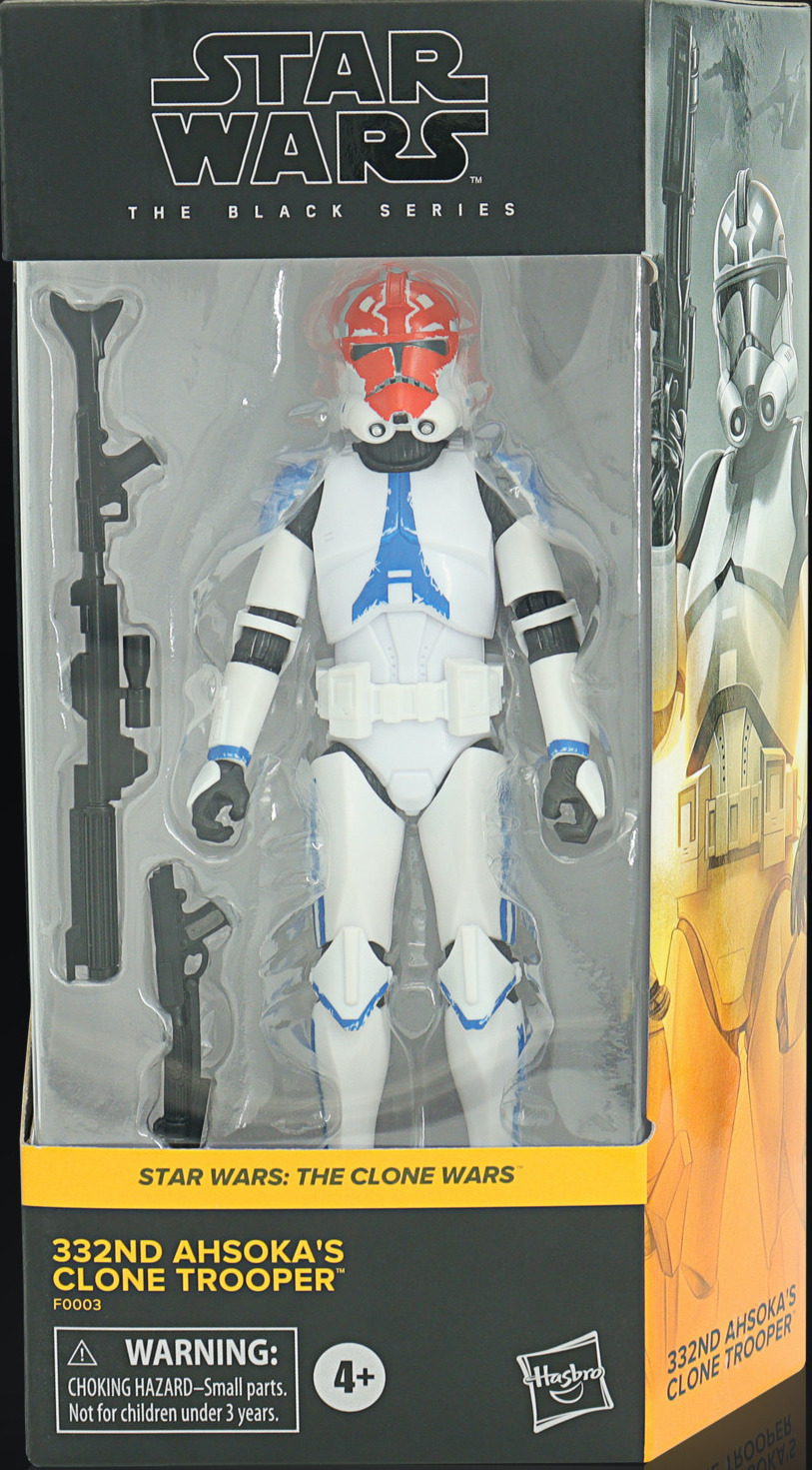 332nd Clone Trooper