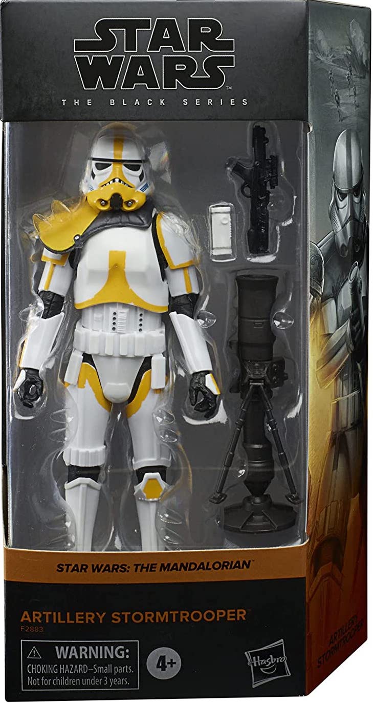 Artillery Stormtrooper
