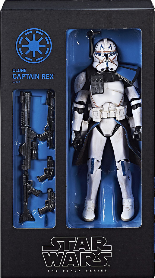 Clone Captain Rex