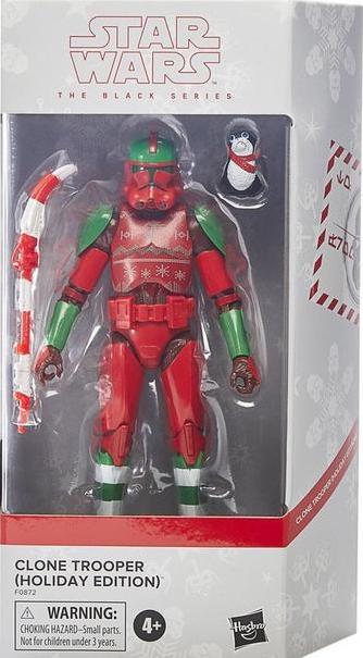 Clone Trooper (Holiday)