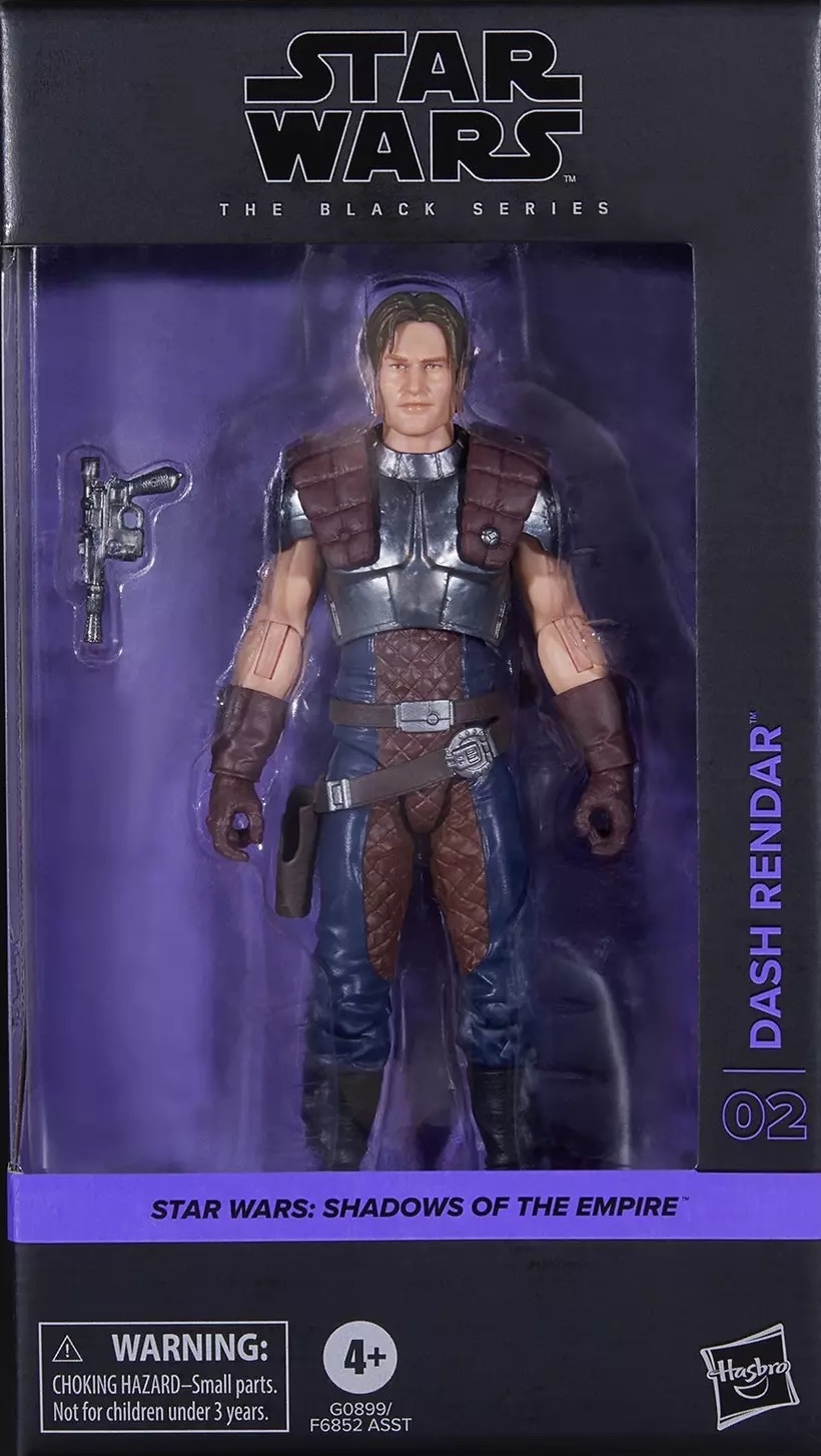 Dash Rendar