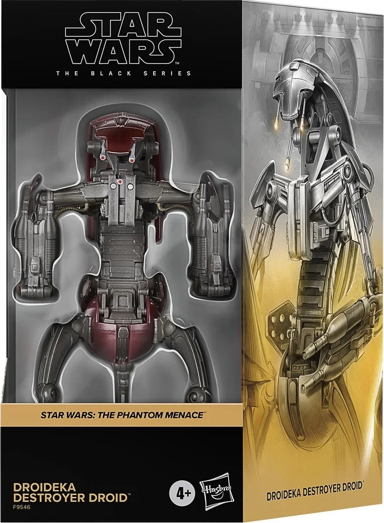 Droideka Destroyer Droid