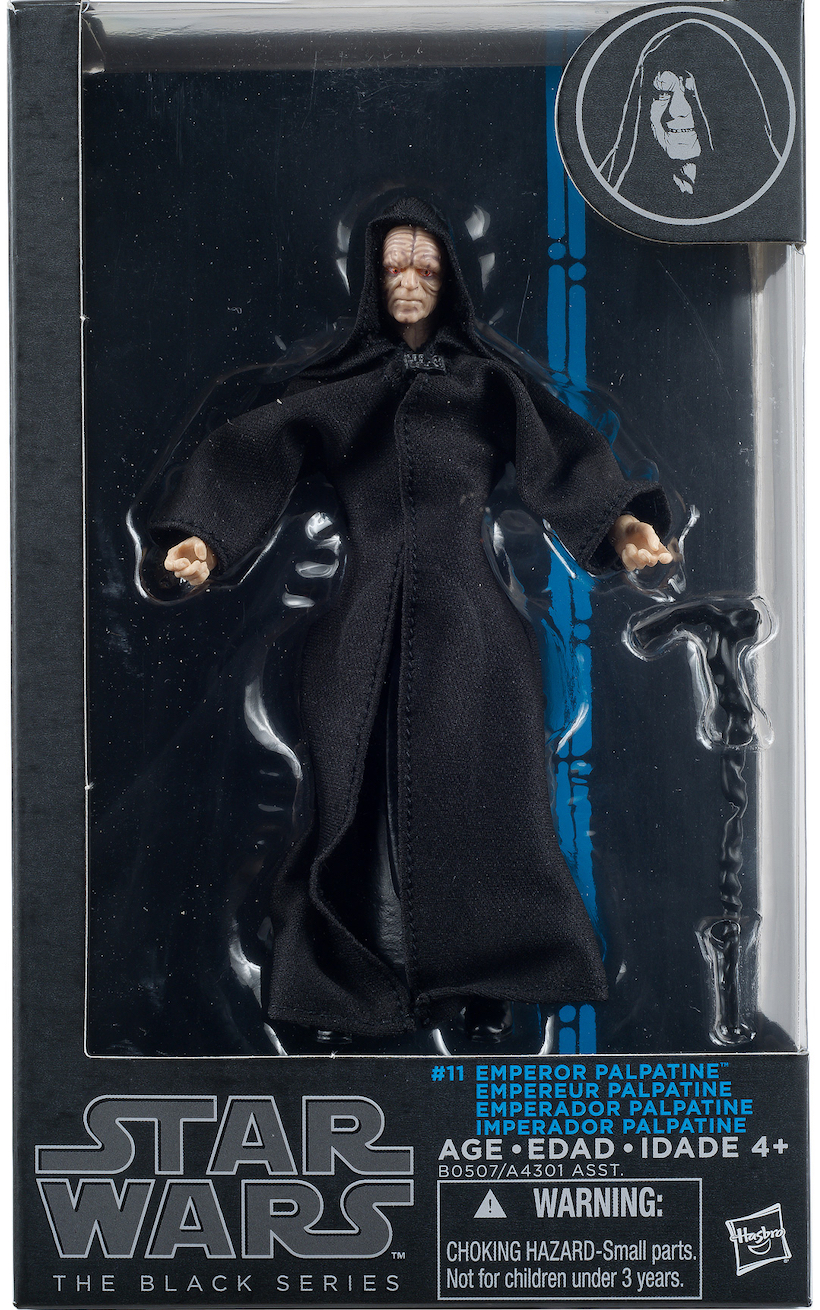 Emperor Palpatine