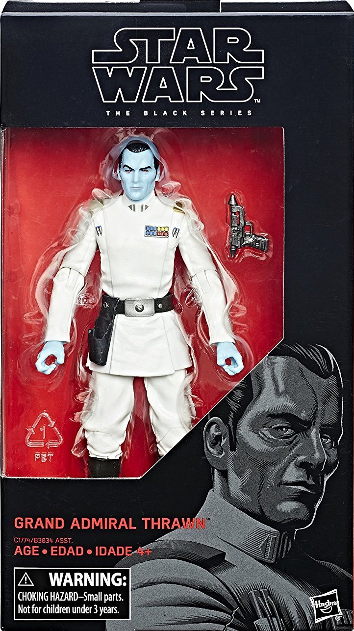 Grand Admiral Thrawn