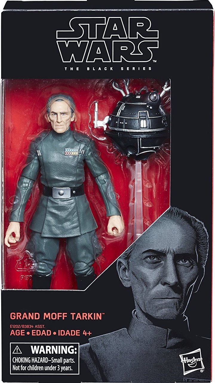 Grand Moff Tarkin