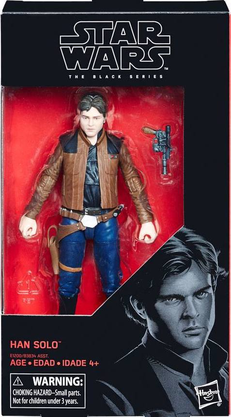 Han Solo (Solo)