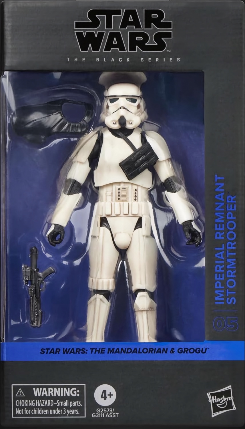 Imperial Remnant Stormtrooper