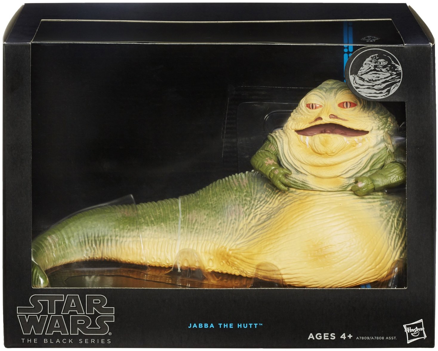 Jabba The Hutt