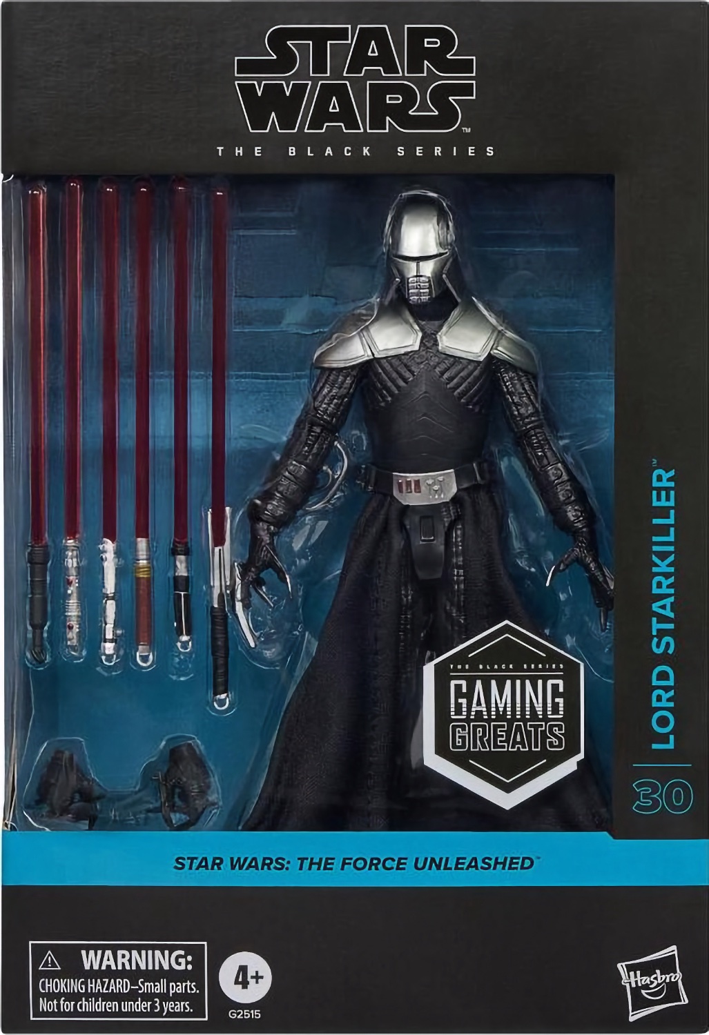 Lord Starkiller