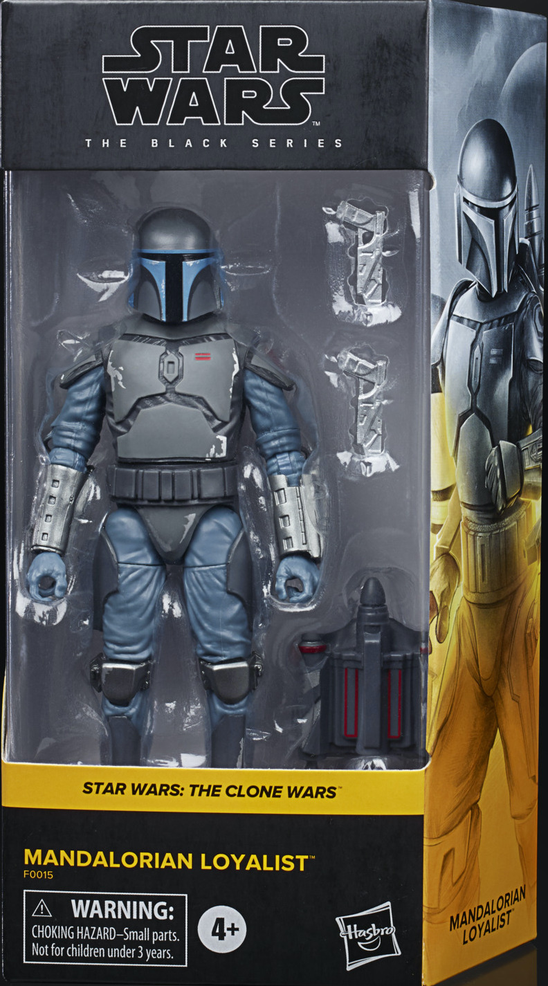 Mandalorian Loyalist