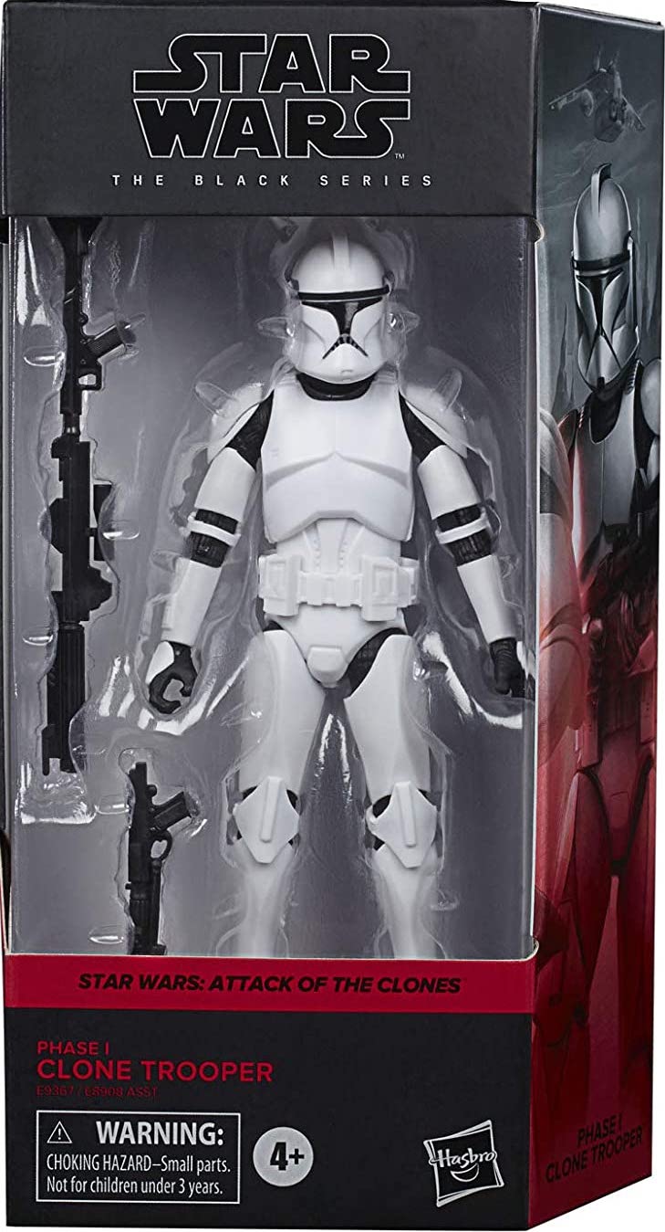 Phase I Clone Trooper