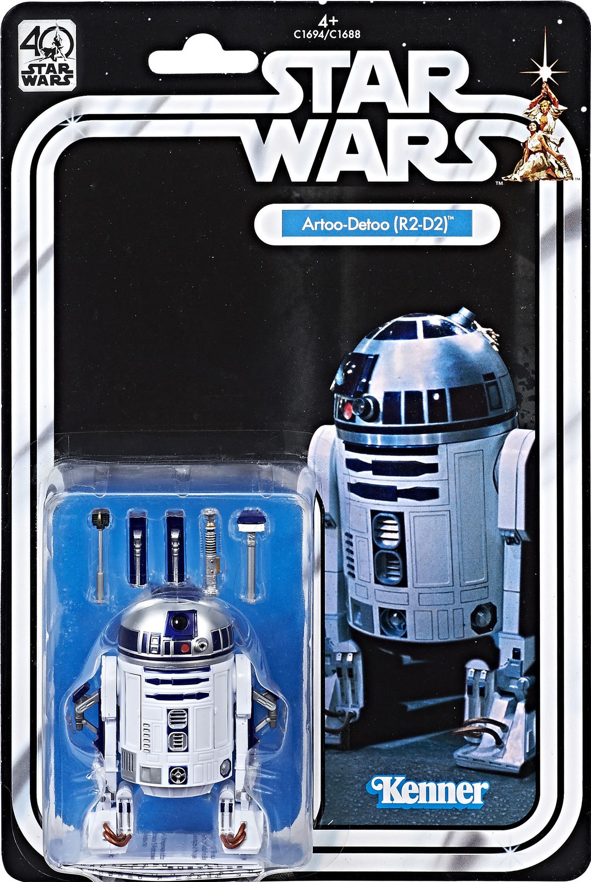 R2-D2 (ANH) (40th Anniversary)