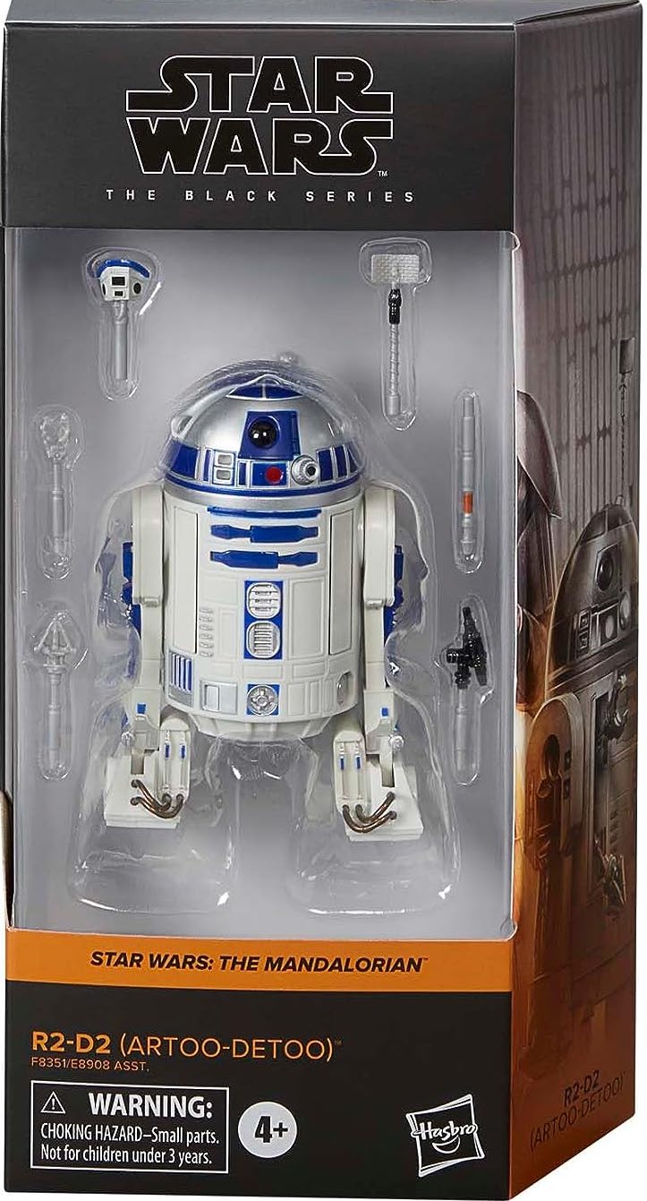 R2-D2 (The Mandalorian)