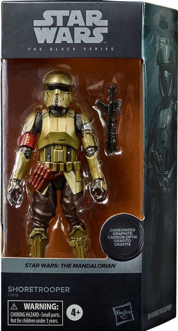 Shoretrooper (Carbonized)