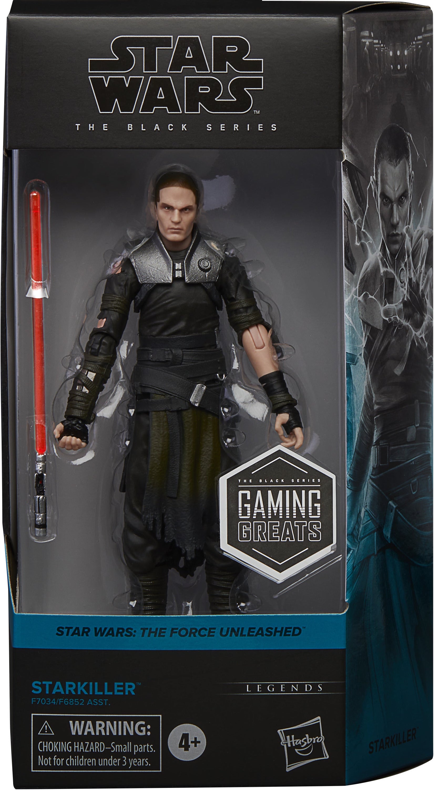Starkiller (The Force Unleashed)