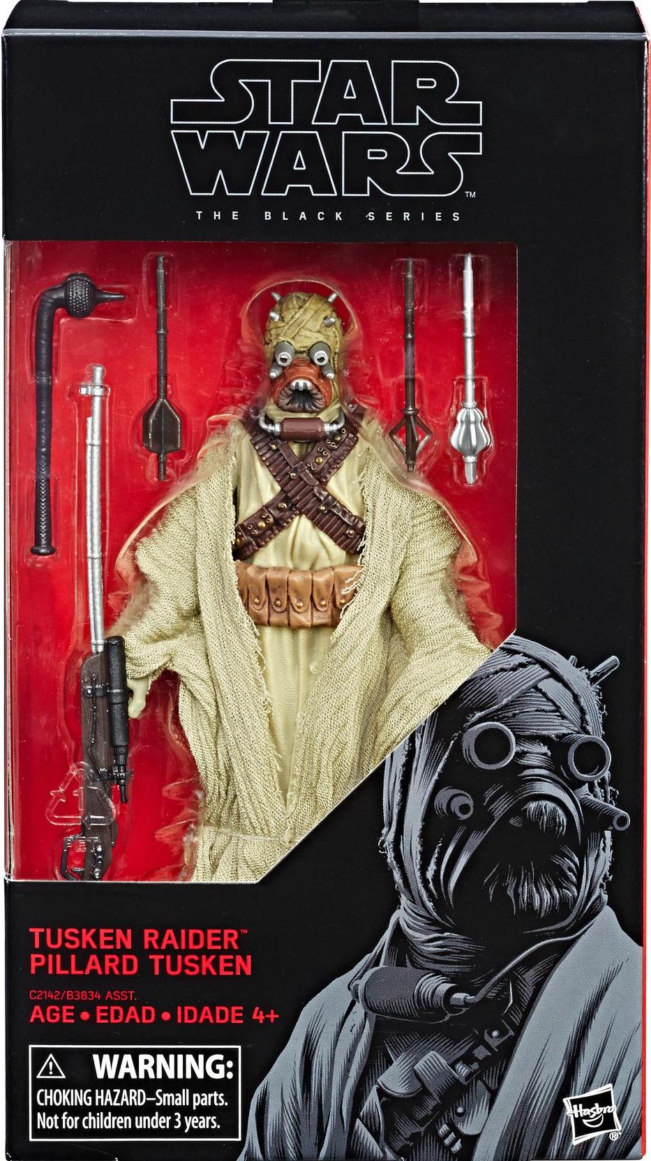 Tusken Raider