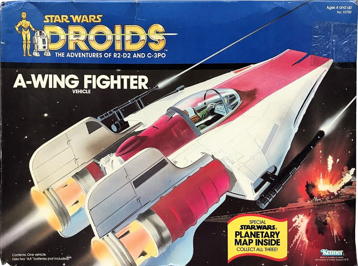 A-Wing Fighter