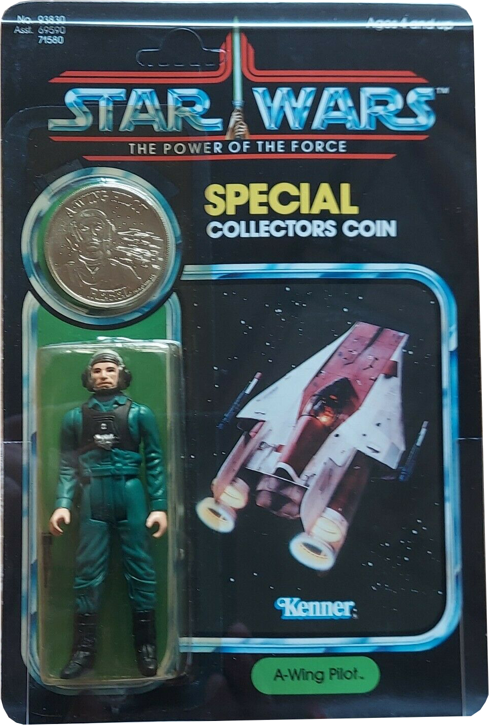 A-Wing Pilot