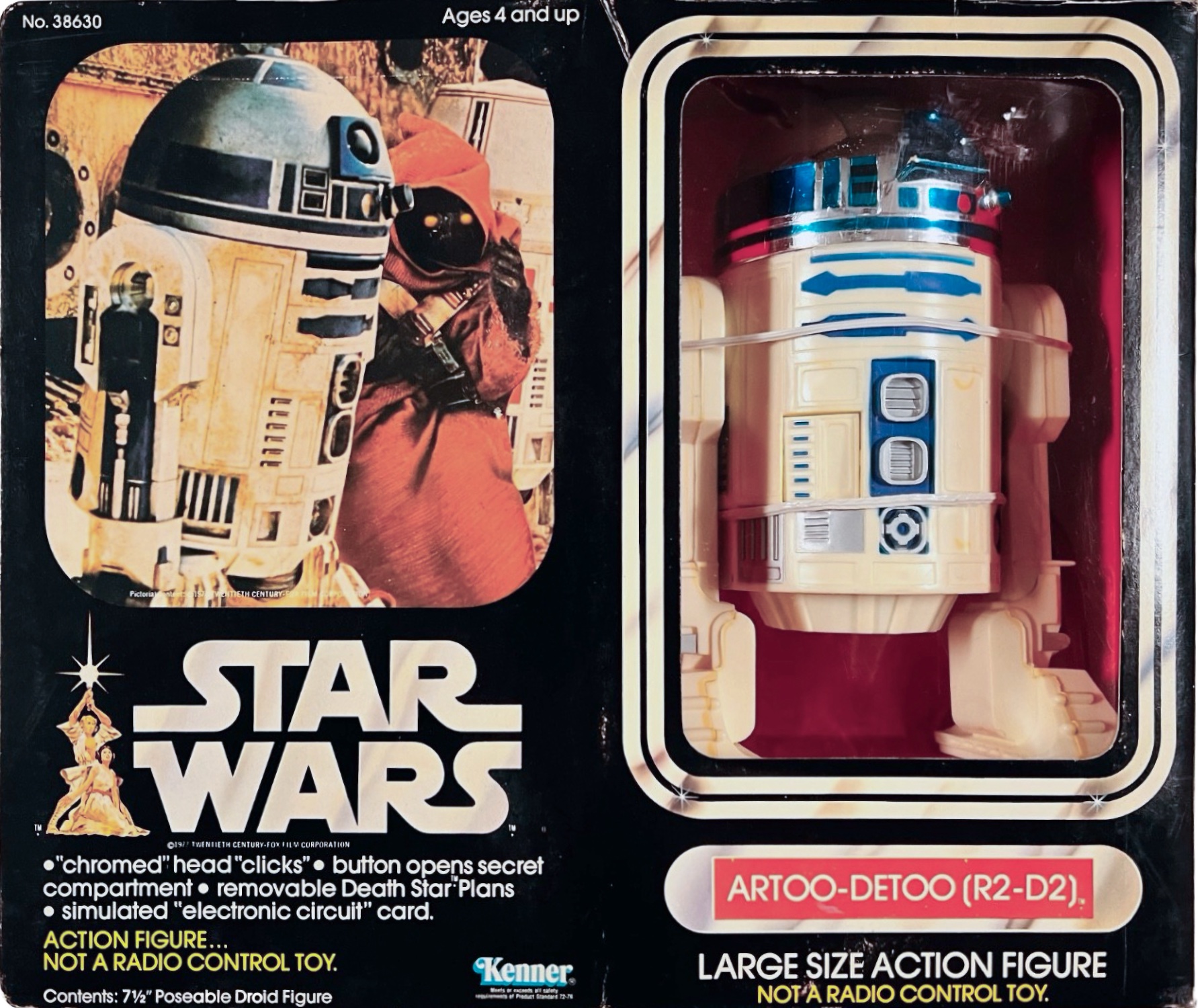 Artoo Detoo (R2-D2)