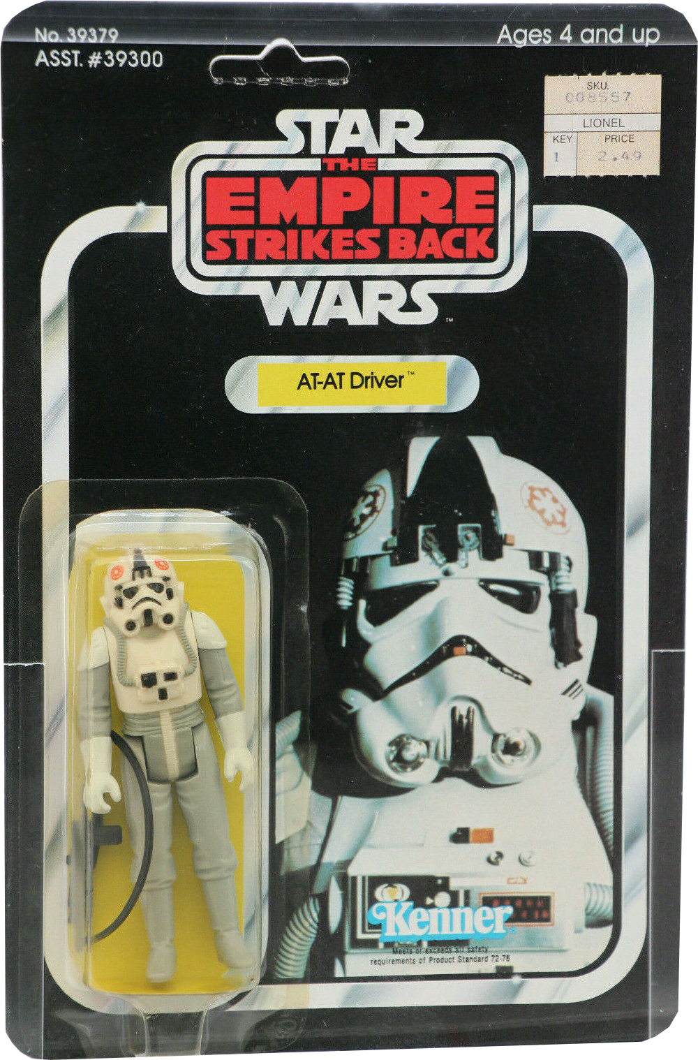AT-AT Driver