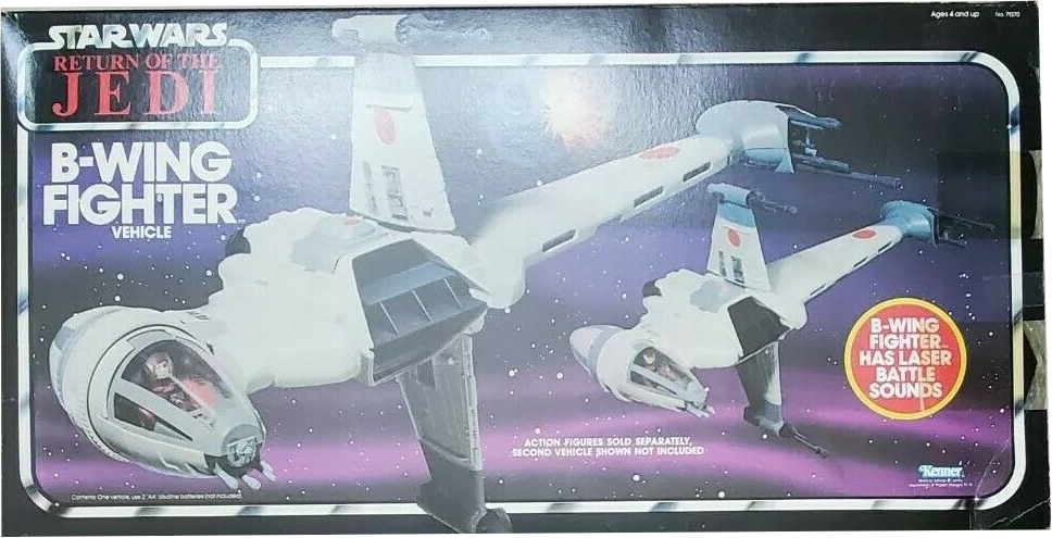 B-Wing Fighter