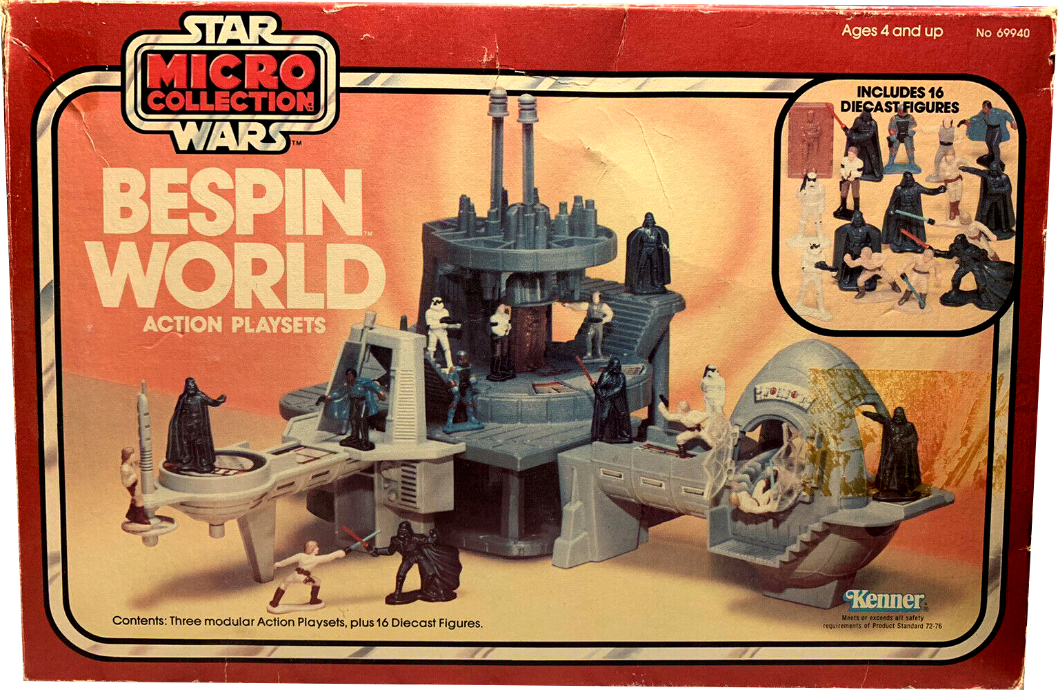 Bespin World (Micro Collection)