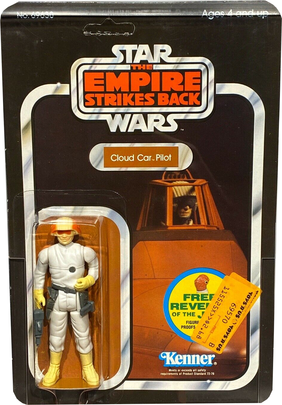 Cloud Car Pilot