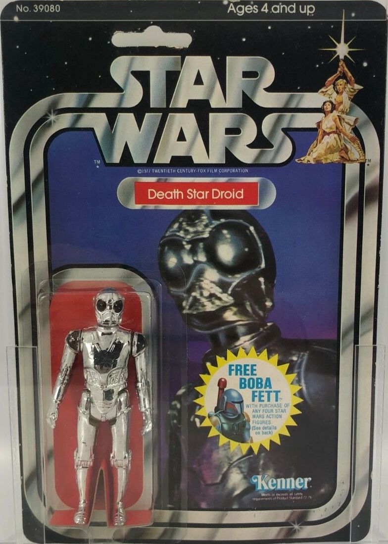 Death Star Droid