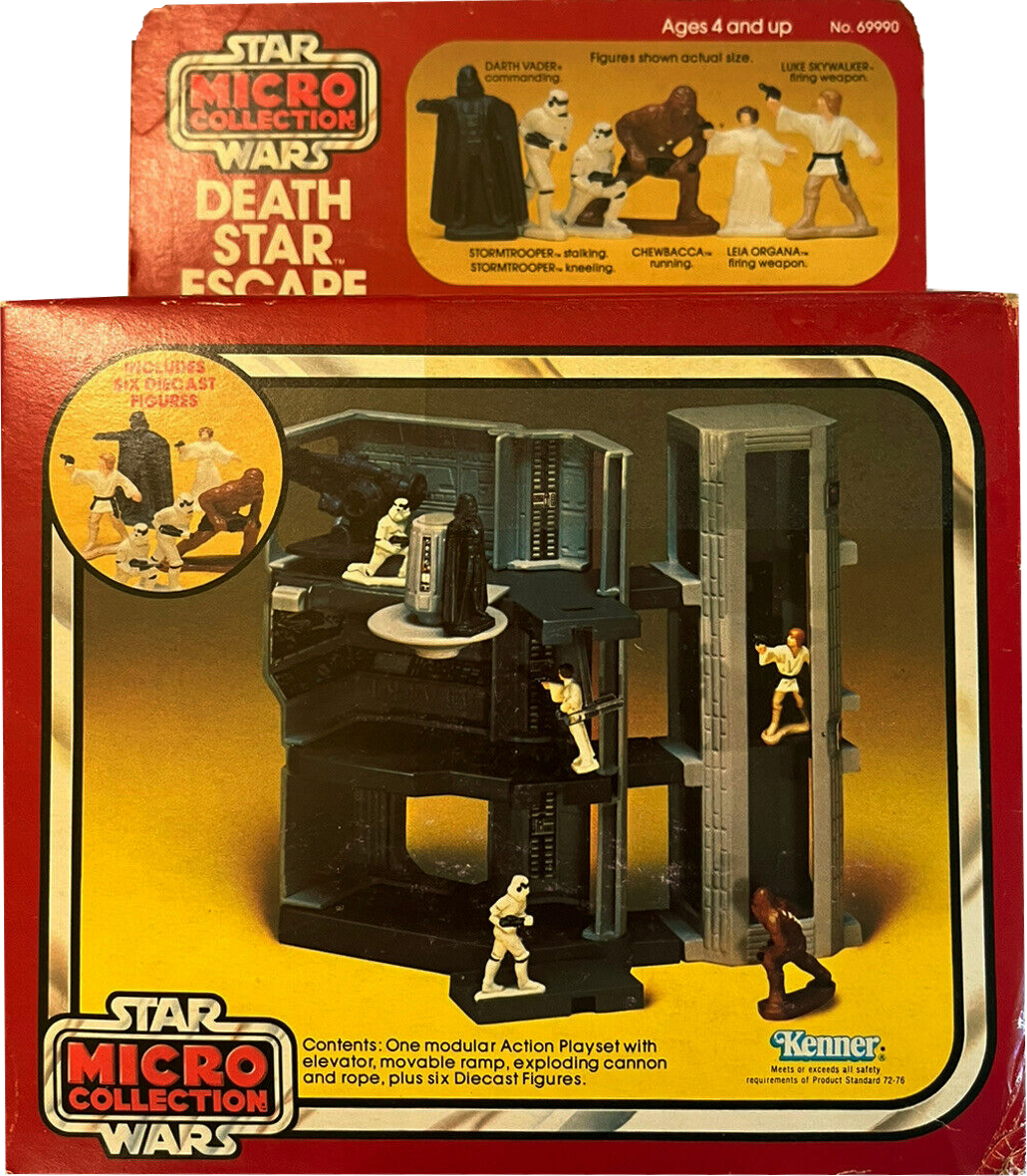 Death Star Escape (Micro Collection)